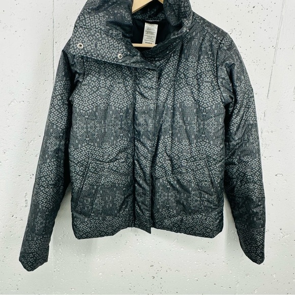 Patagonia size Small Black & Gray Geoharmony Jacket - Picture 4 of 13